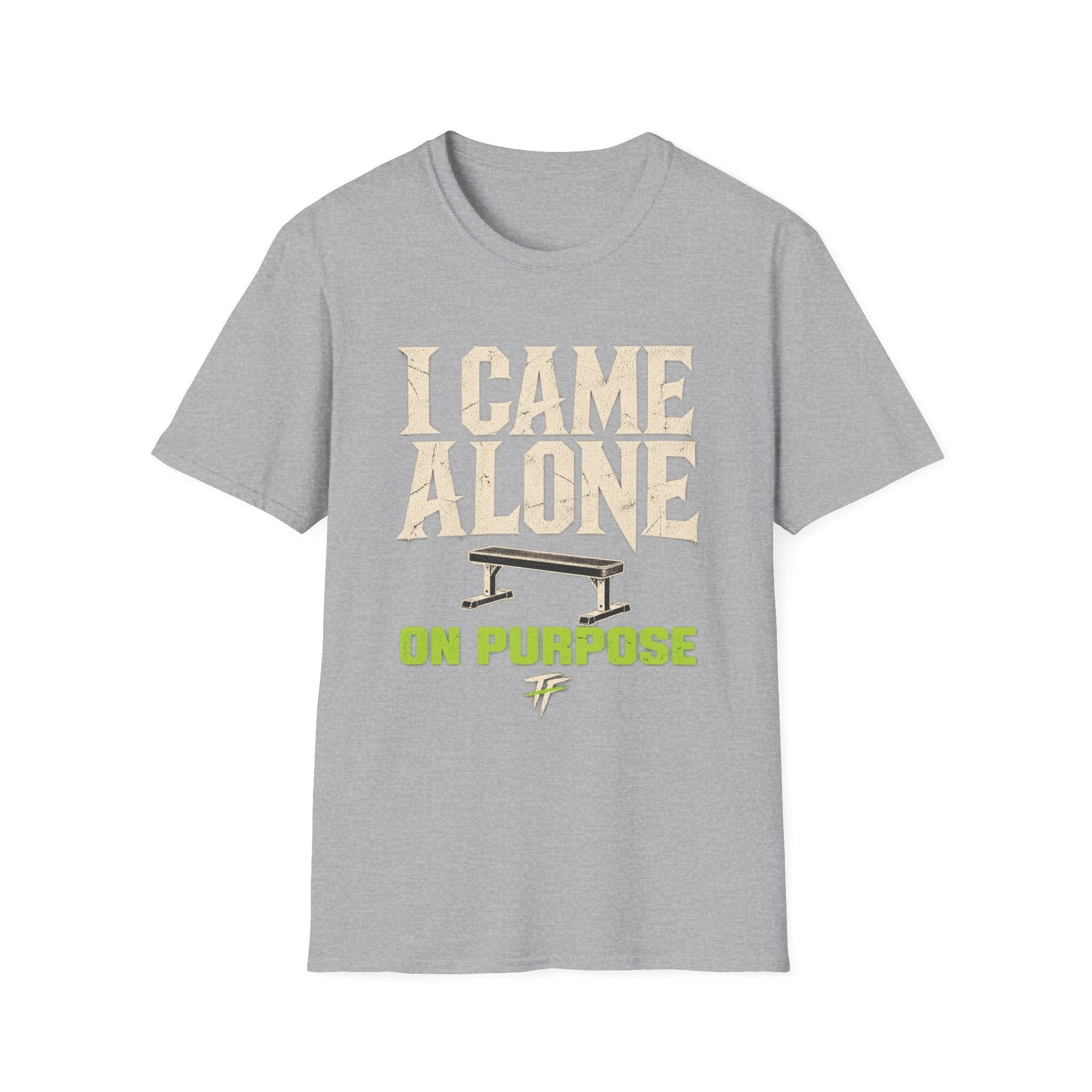 Came Alone T-Shirt
