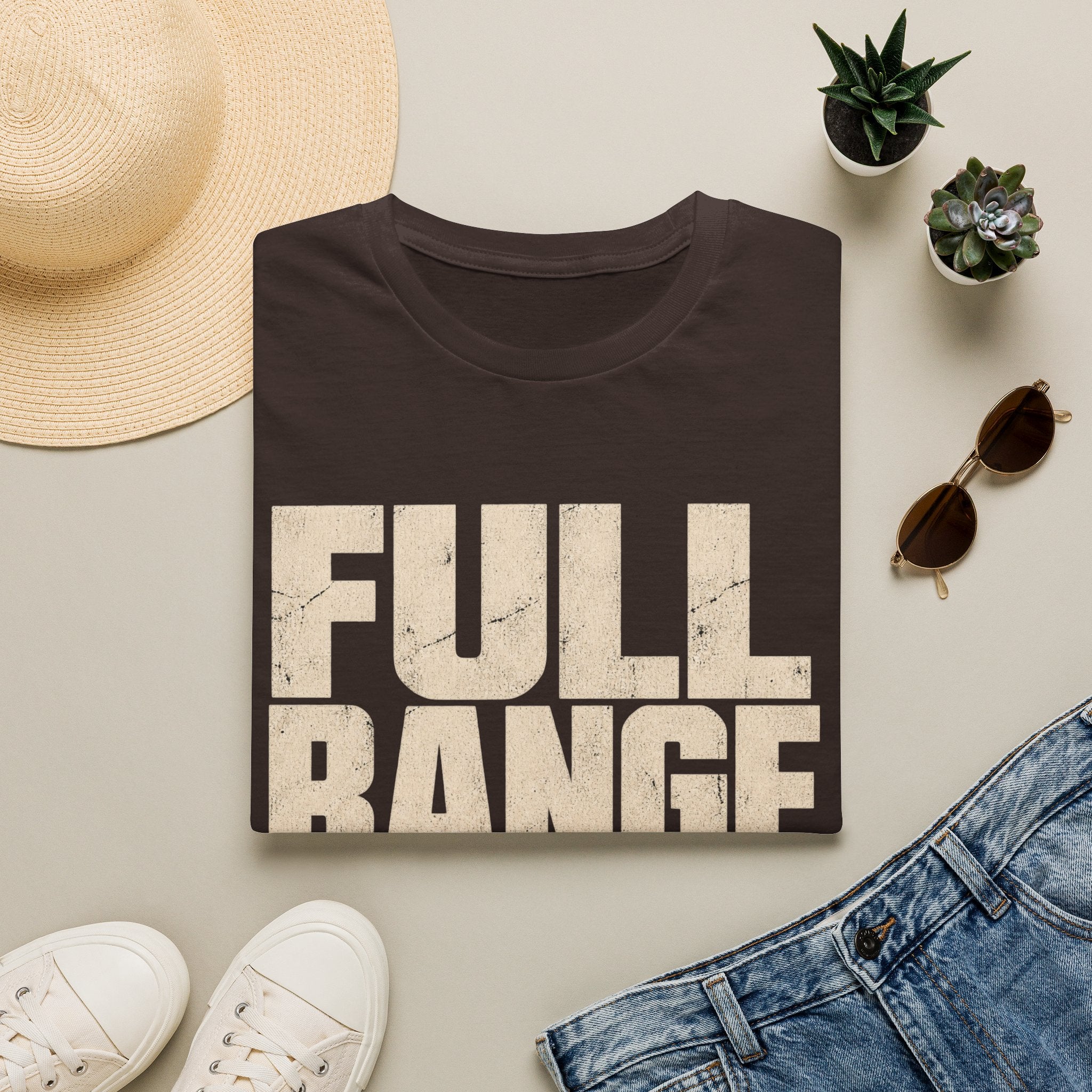 Full Range T-Shirt