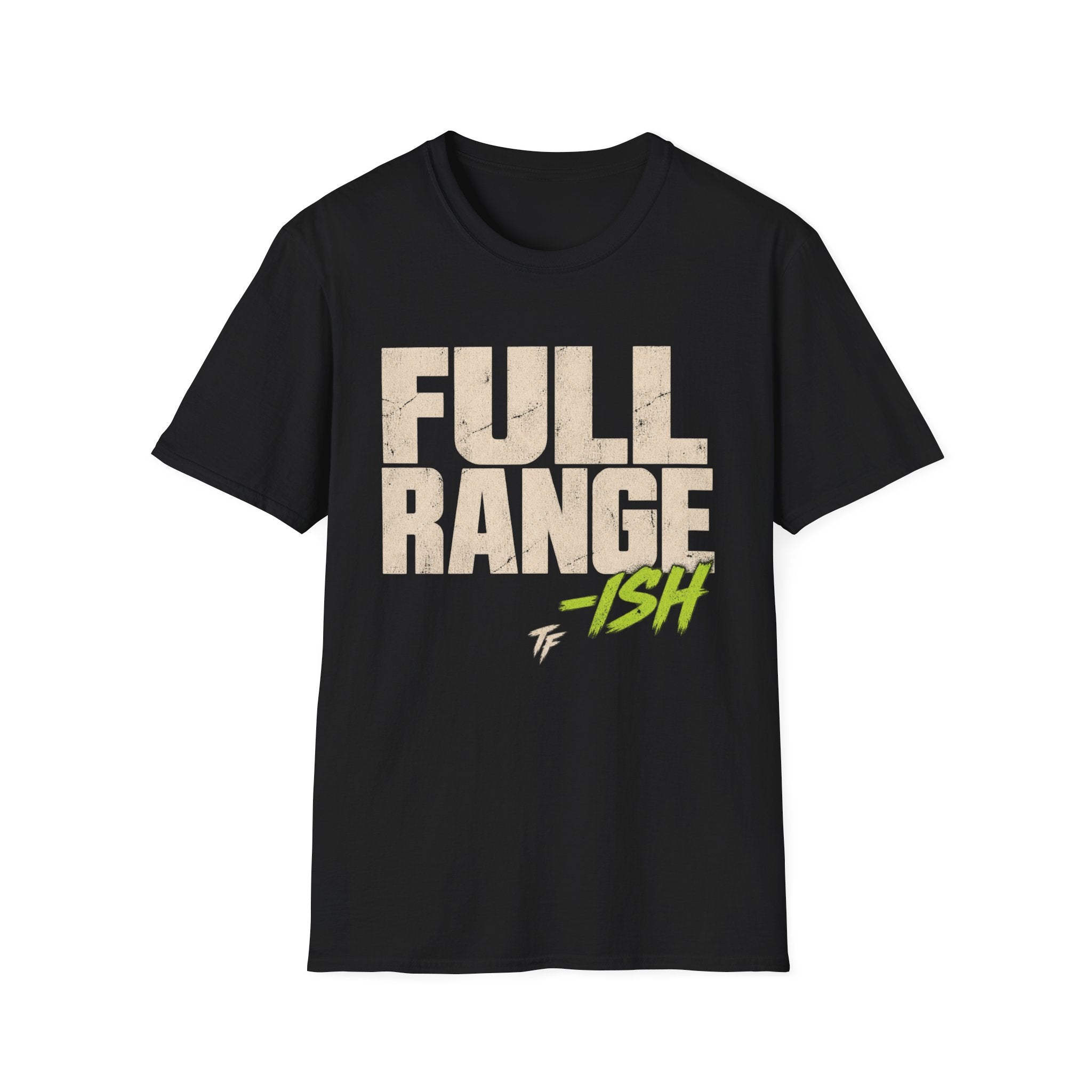 Full Range T-Shirt