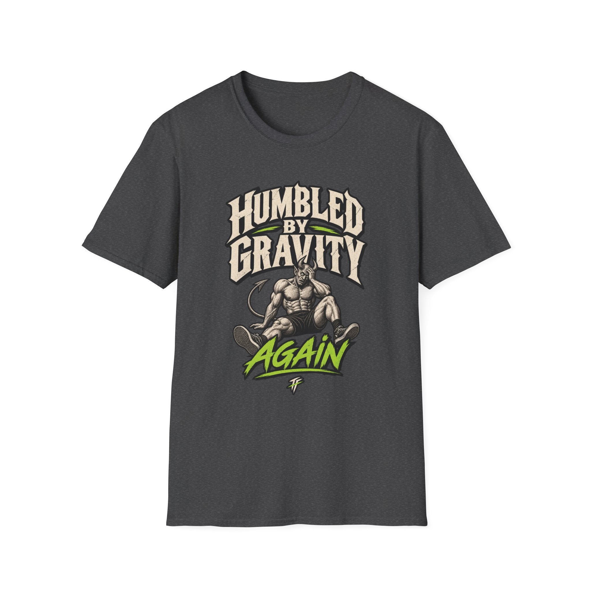 Humbled By Gravity T-Shirt