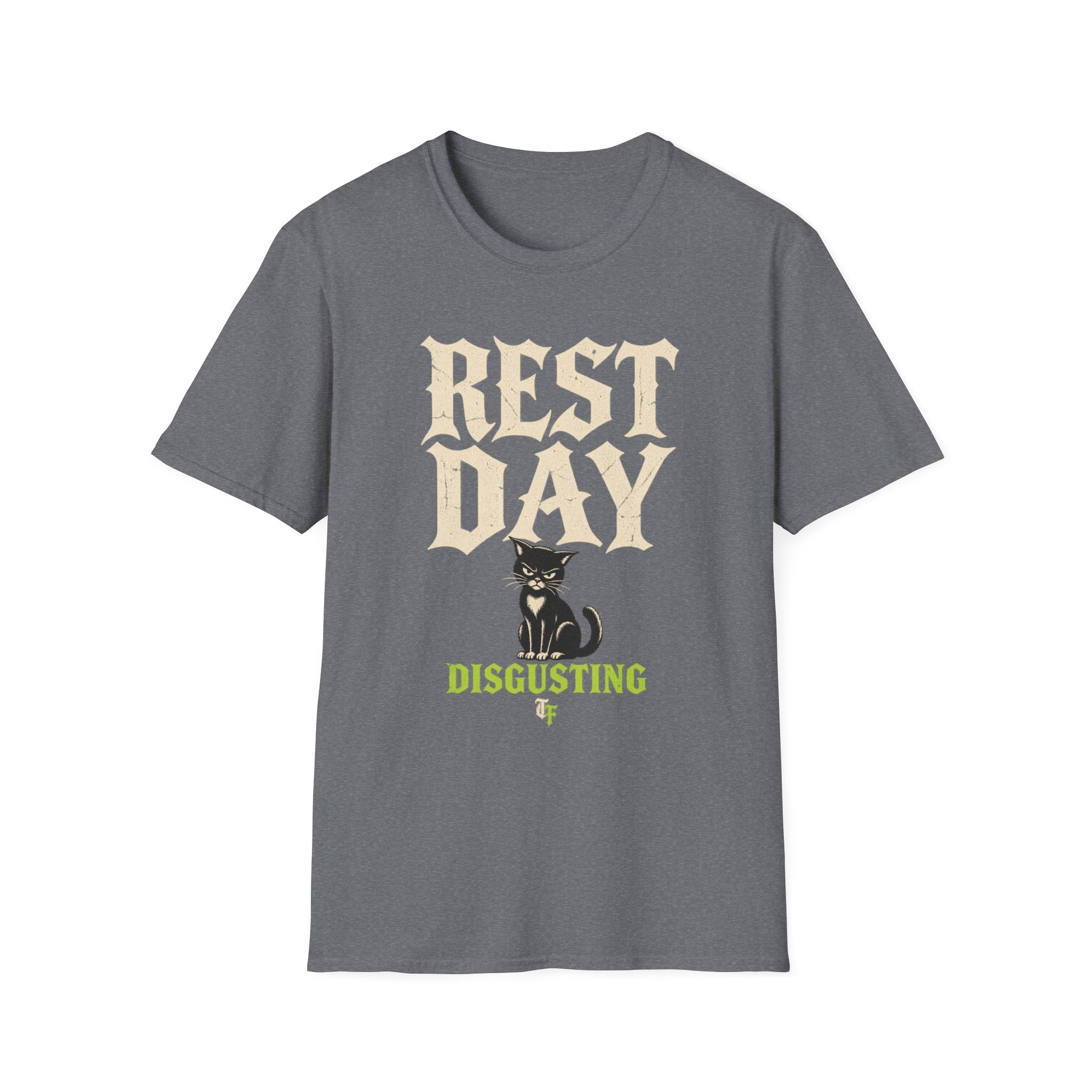 Rest Day Cat T-Shirt