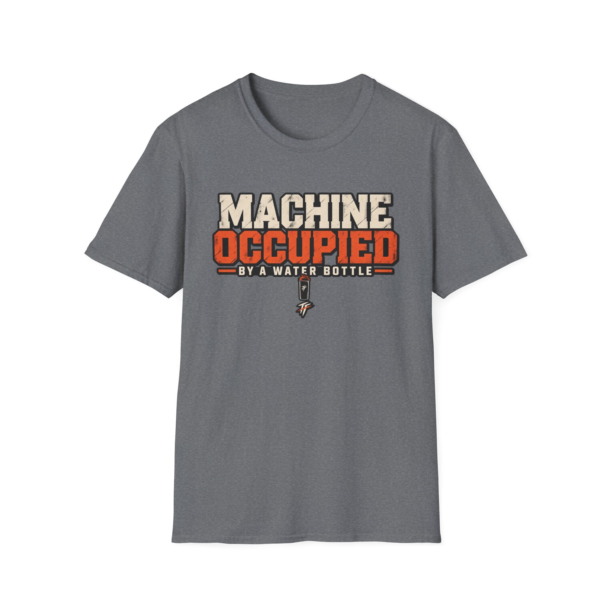 Machine Occupied T-Shirt