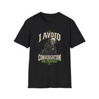 Copy of Dumbbells Over Dumb People T-Shirt