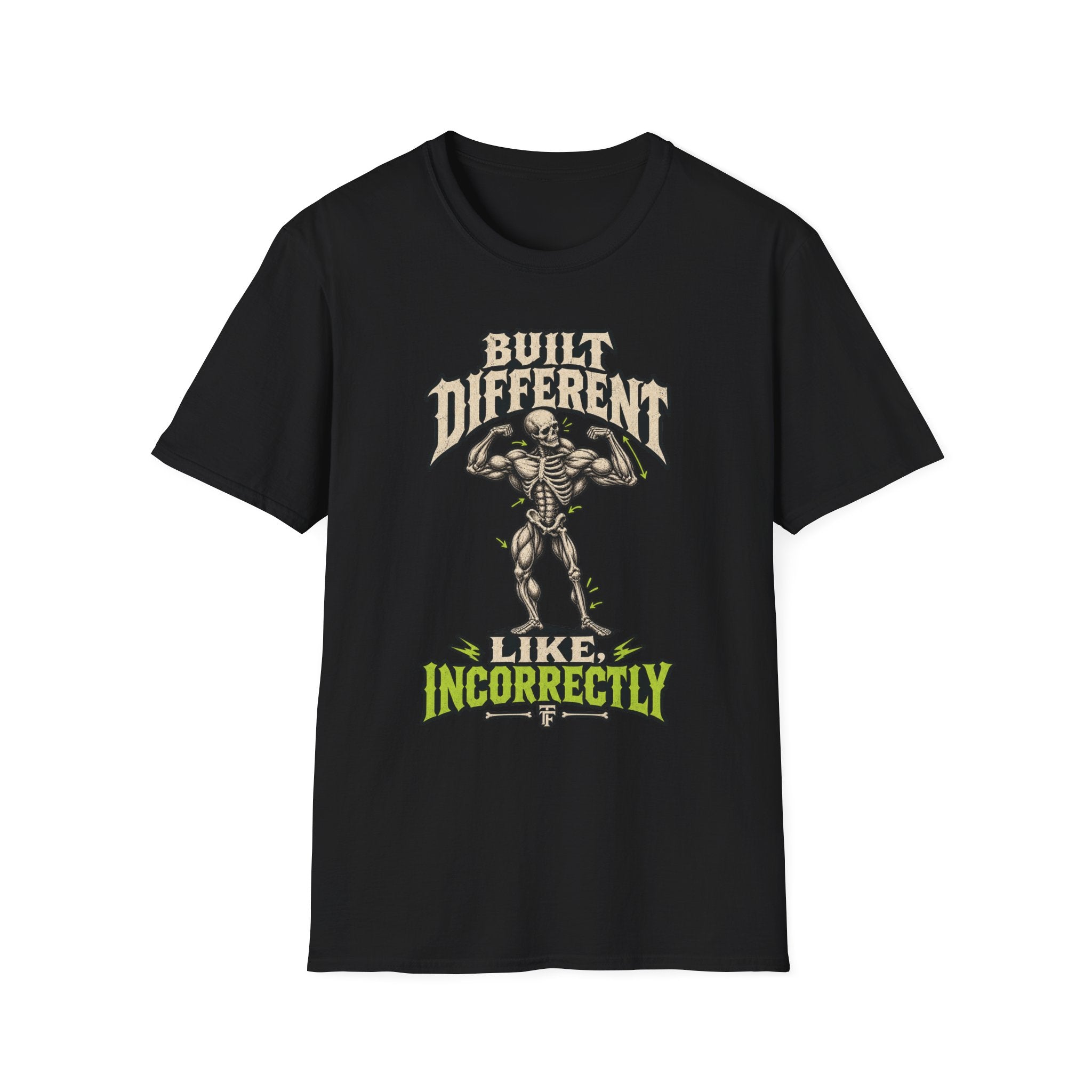 Built Different T-Shirt