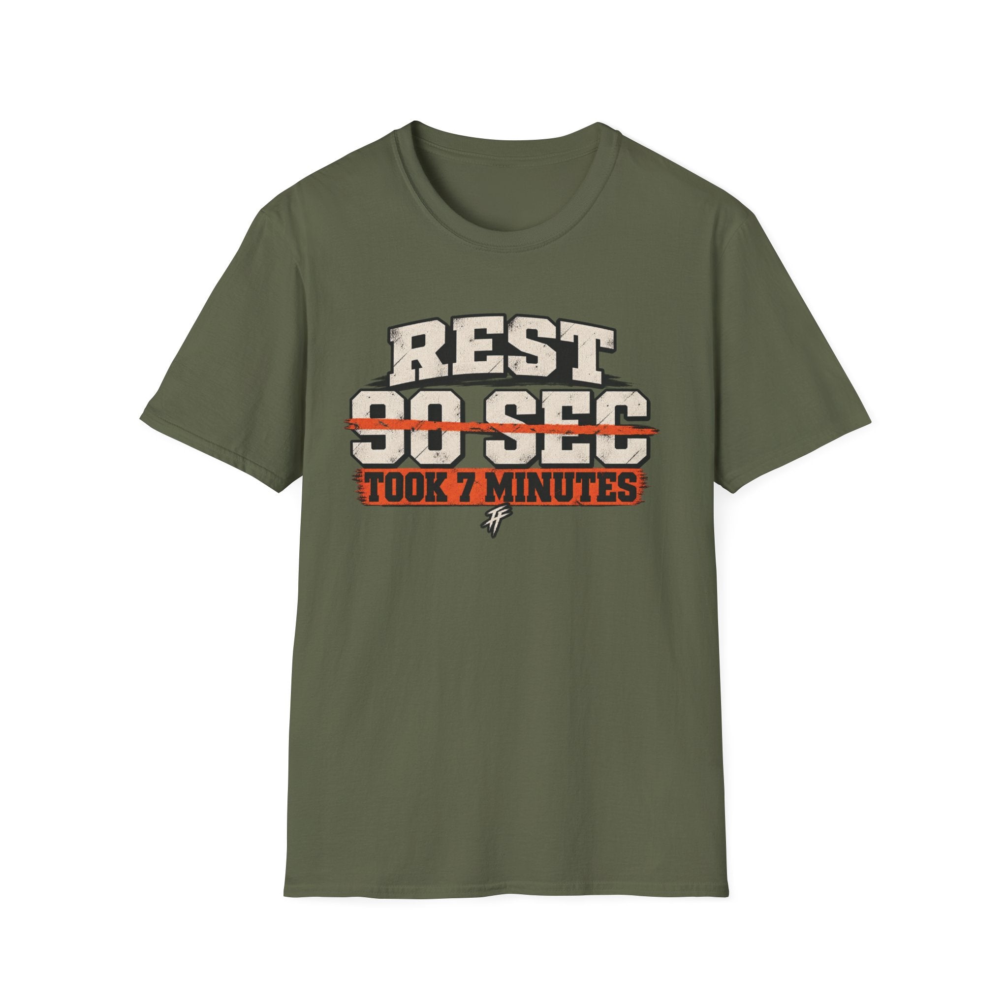 7 Minute Rest T-Shirt
