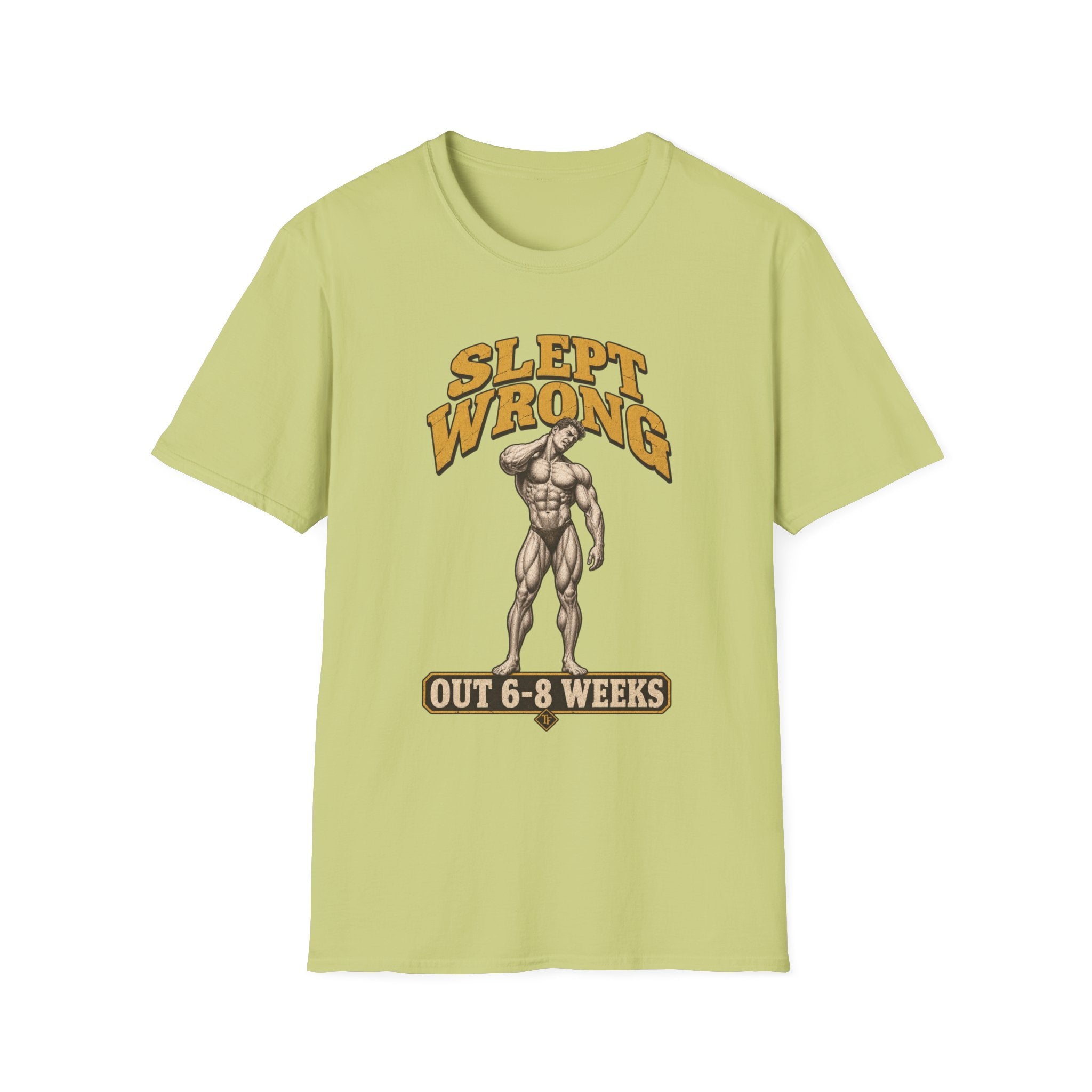 Slept Wrong T-Shirt