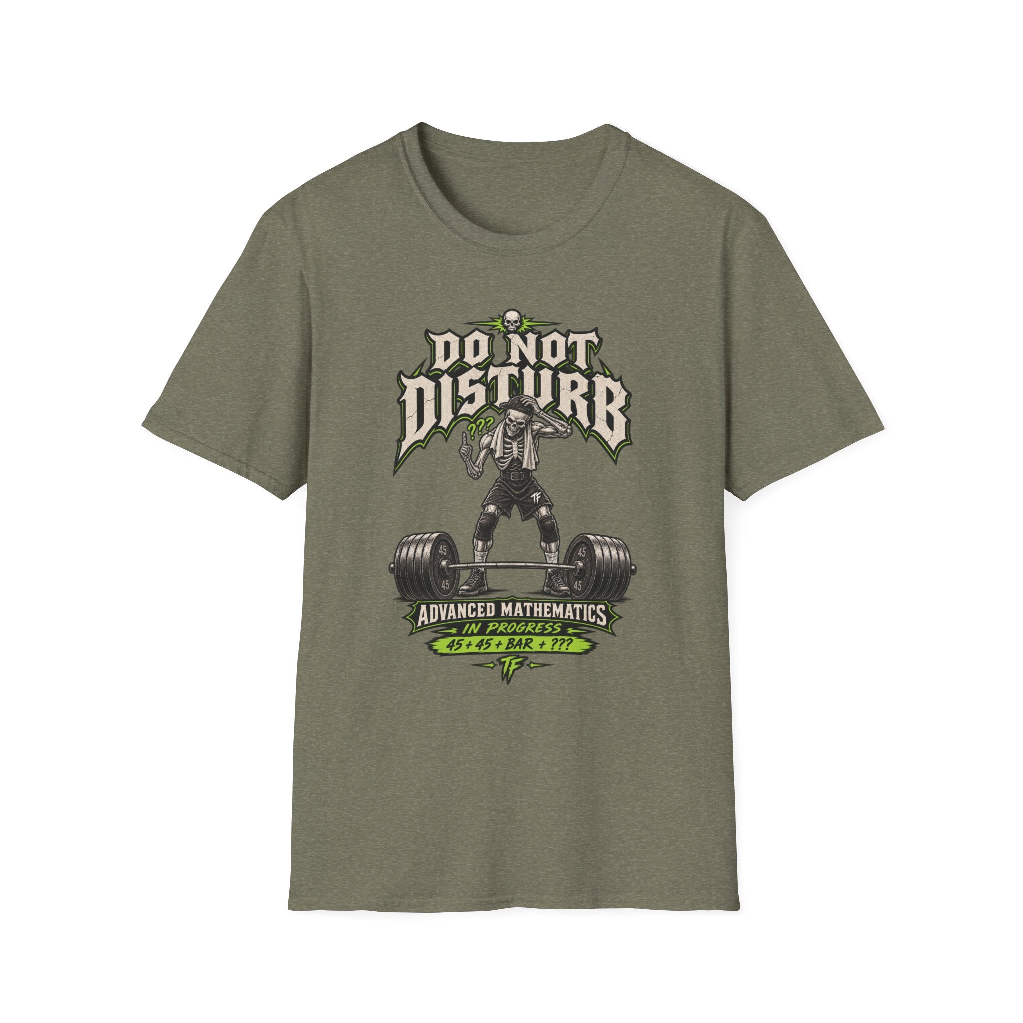 Mathematics In Progress T-Shirt