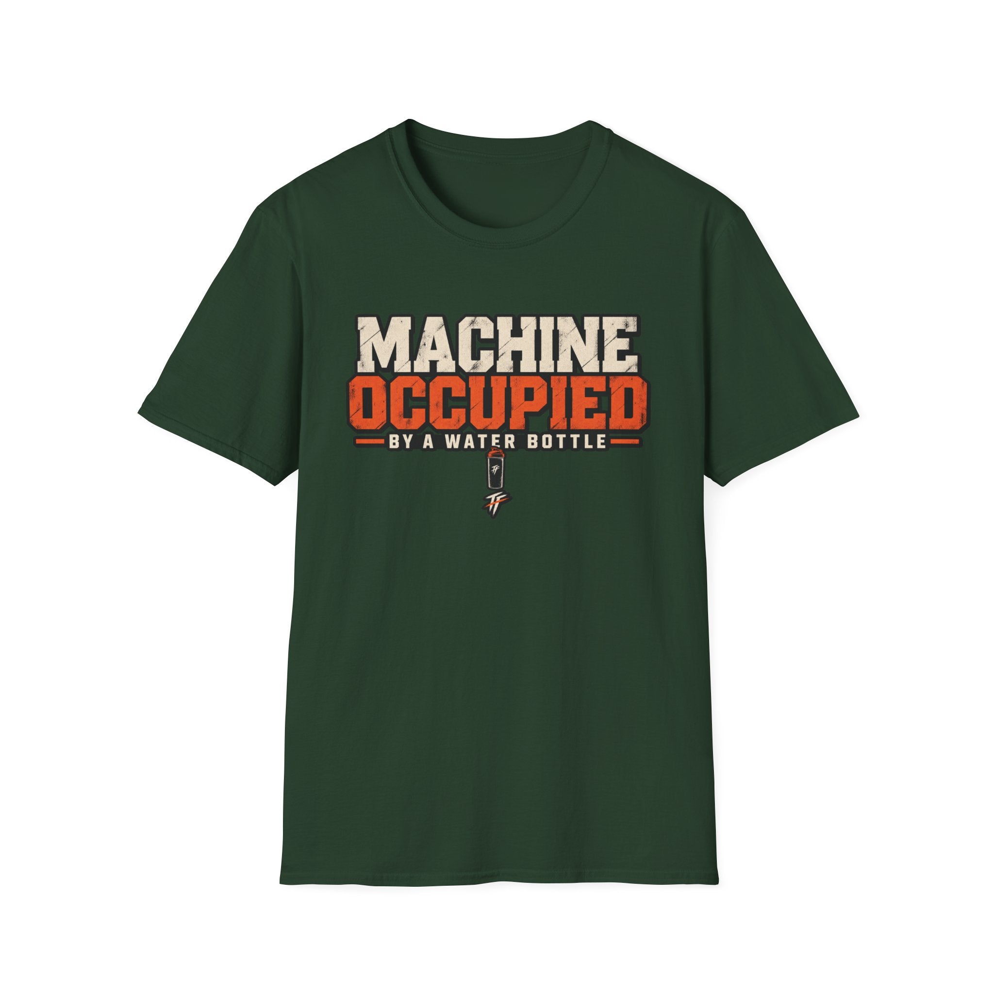 Machine Occupied T-Shirt
