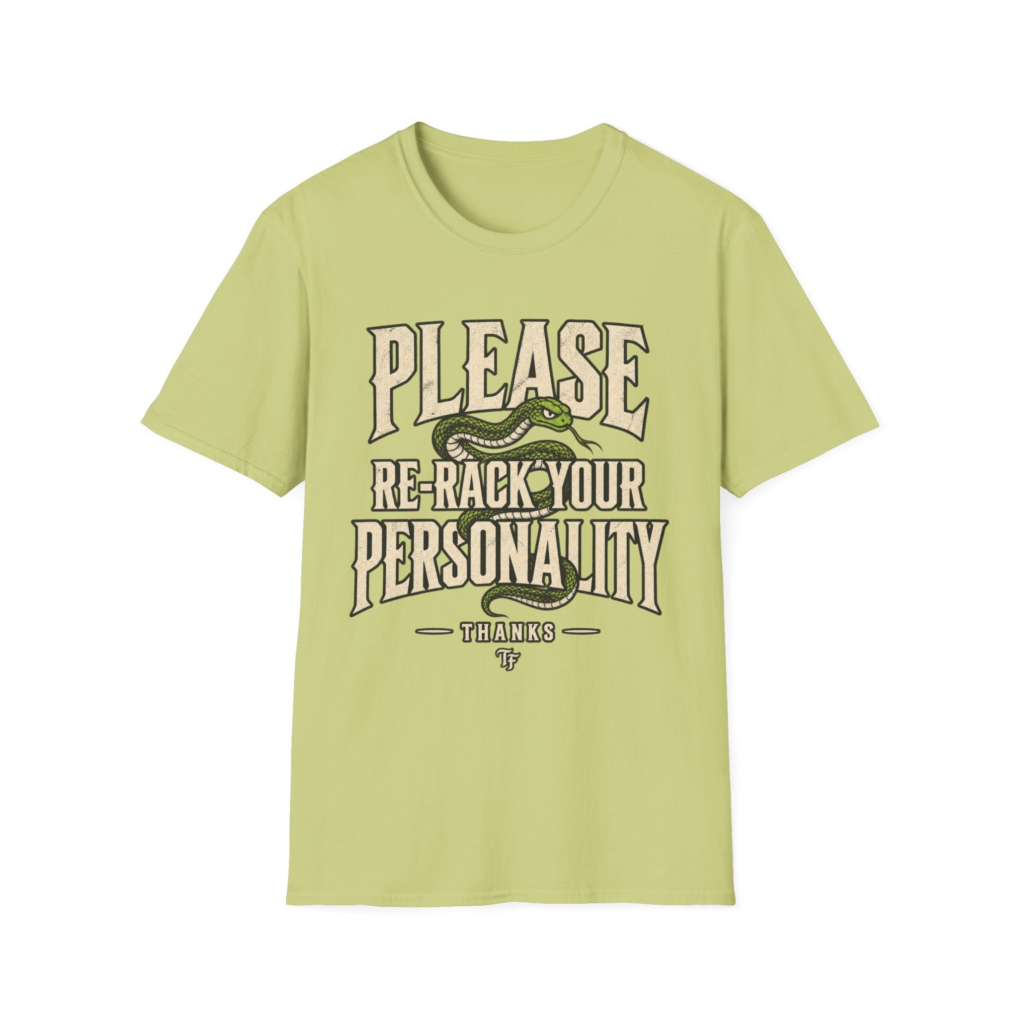 Re-Rack Your Personality T-Shirt
