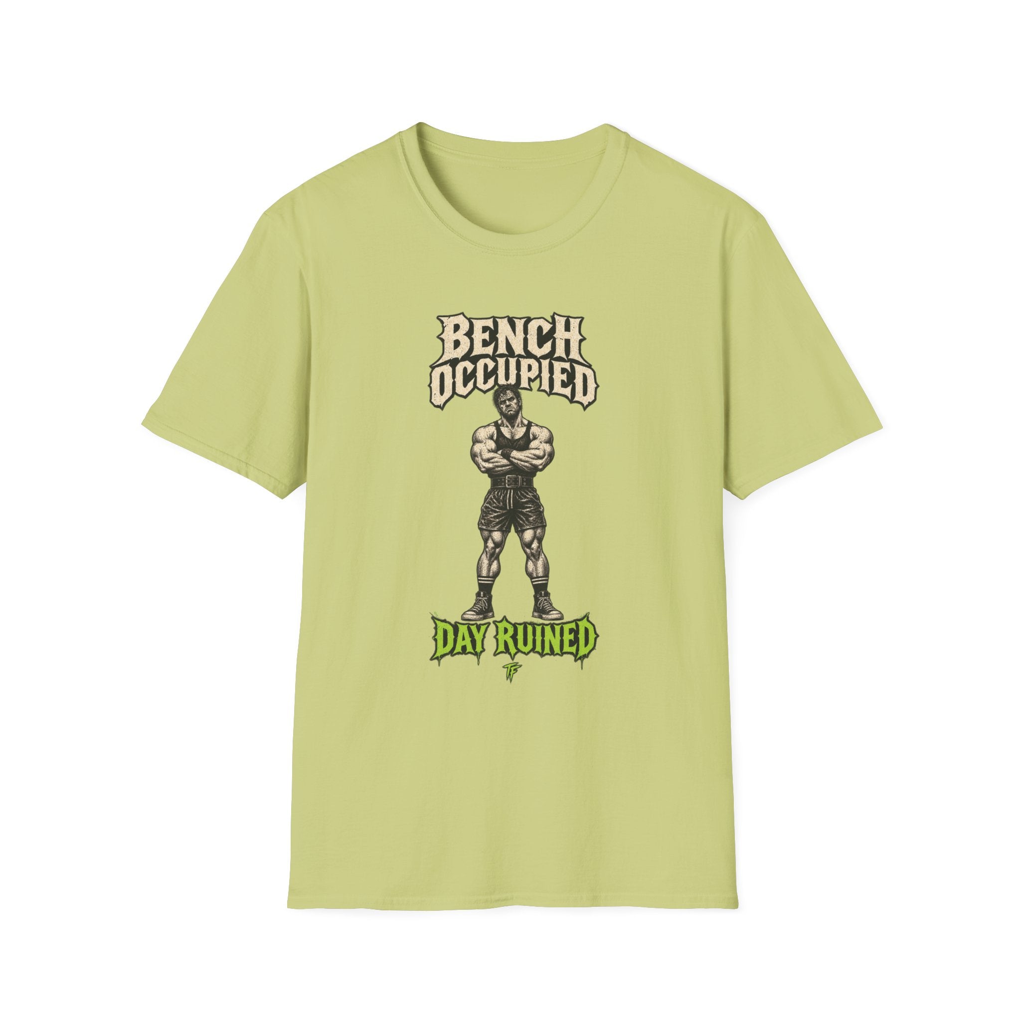 Bench Occupied T-Shirt