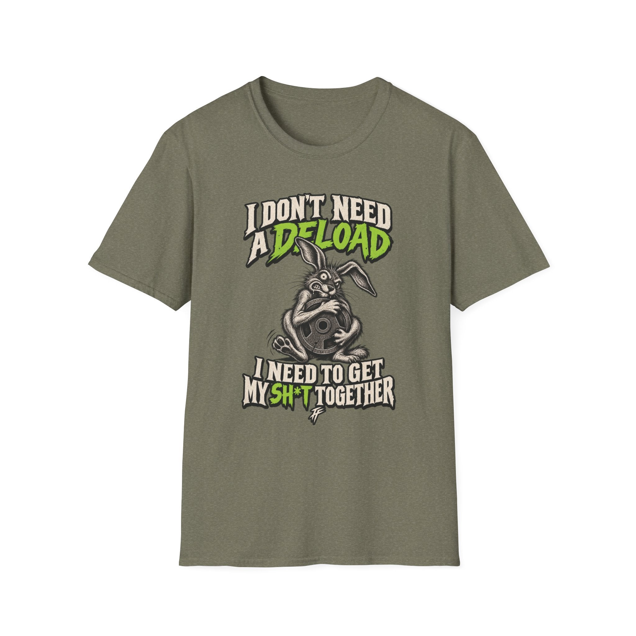 Don't Need A Deload T-Shirt