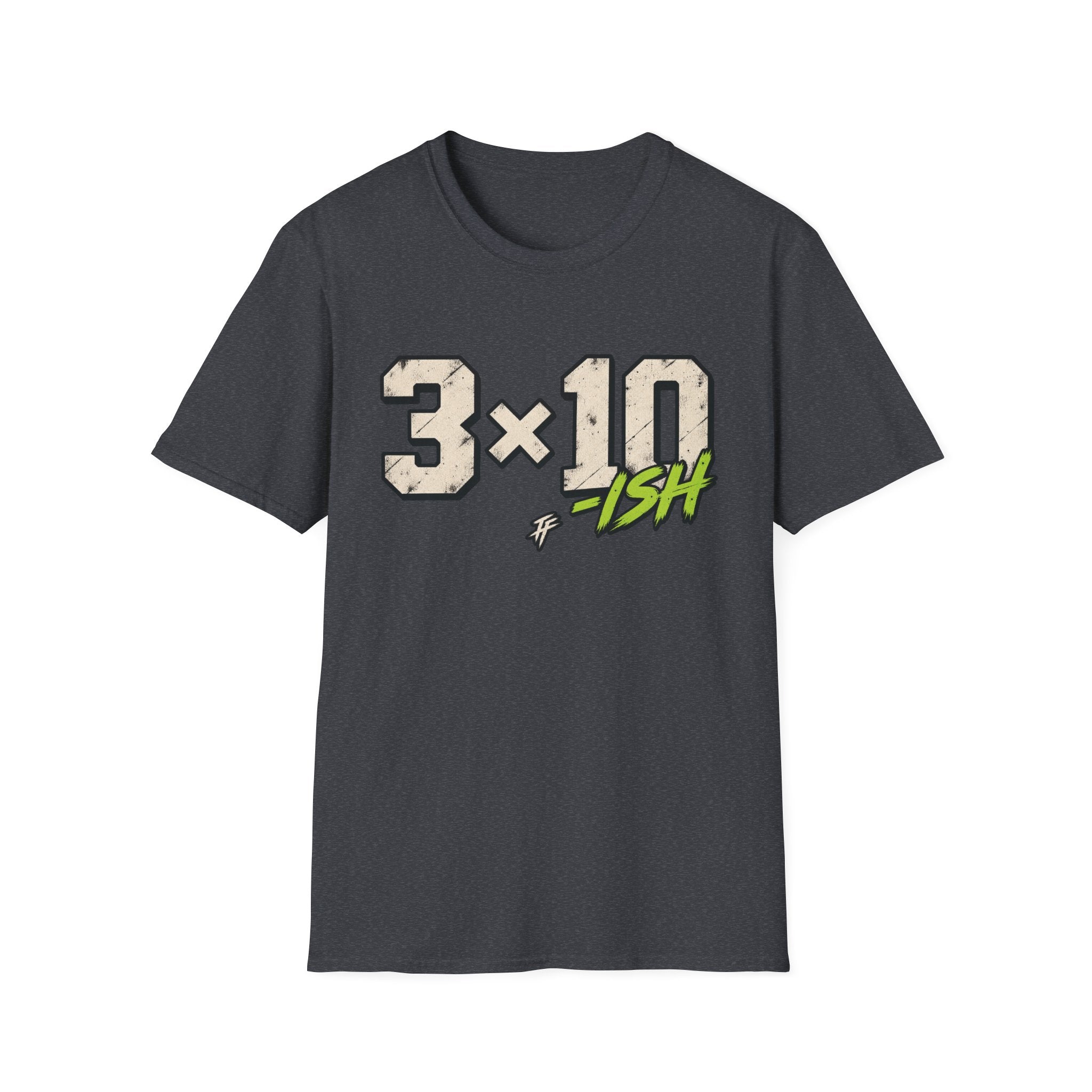 3x10-ish T-Shirt