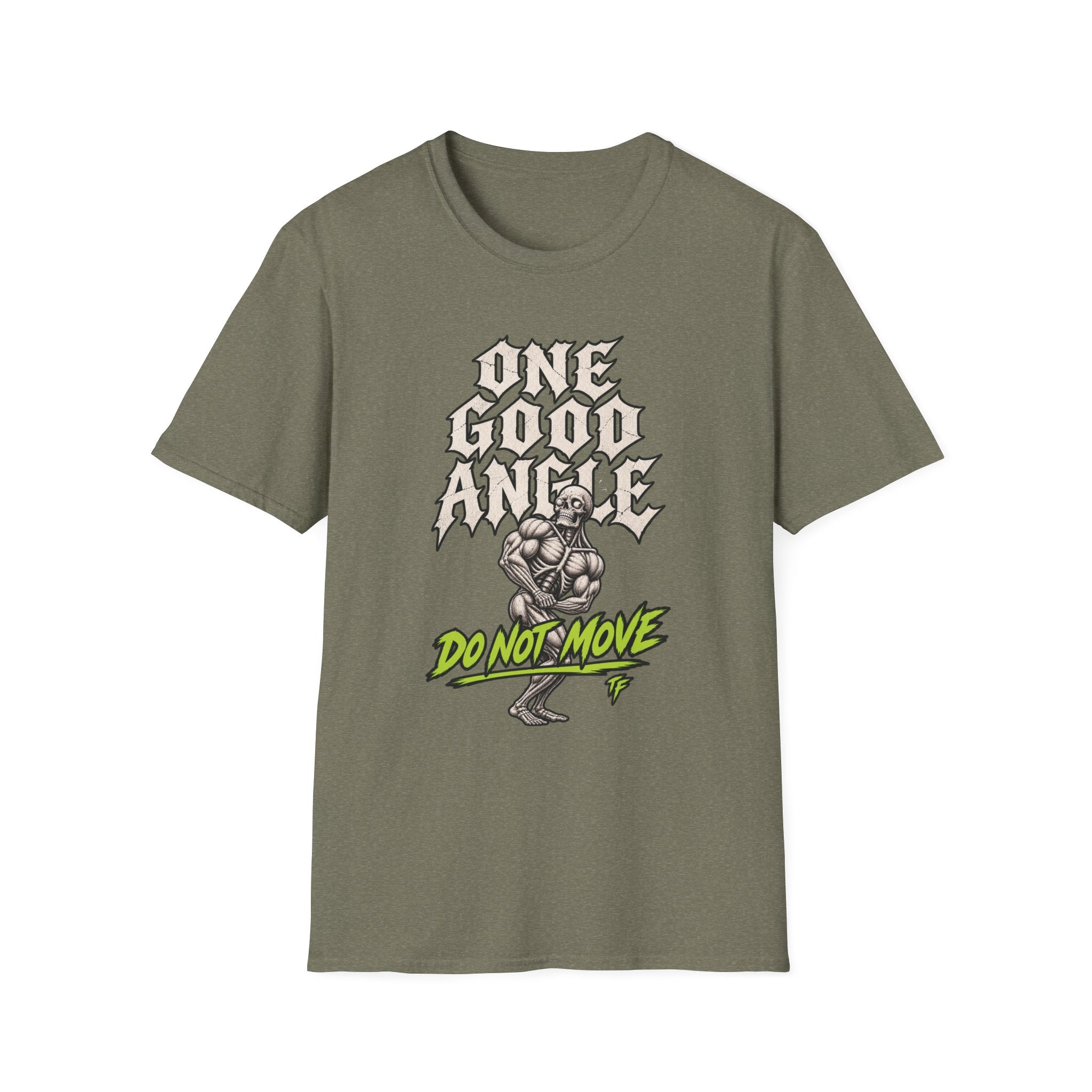 One Good Angle T-Shirt
