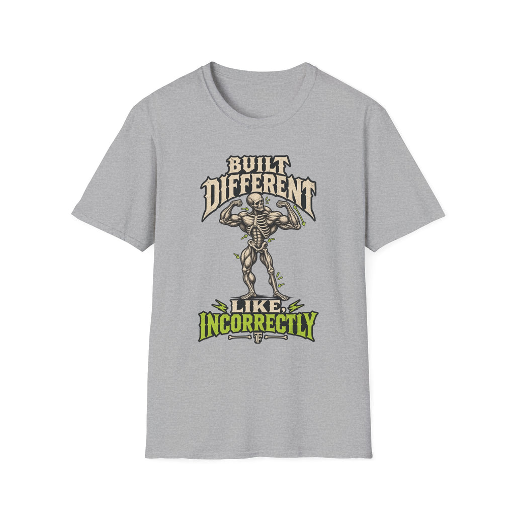 Built Different T-Shirt