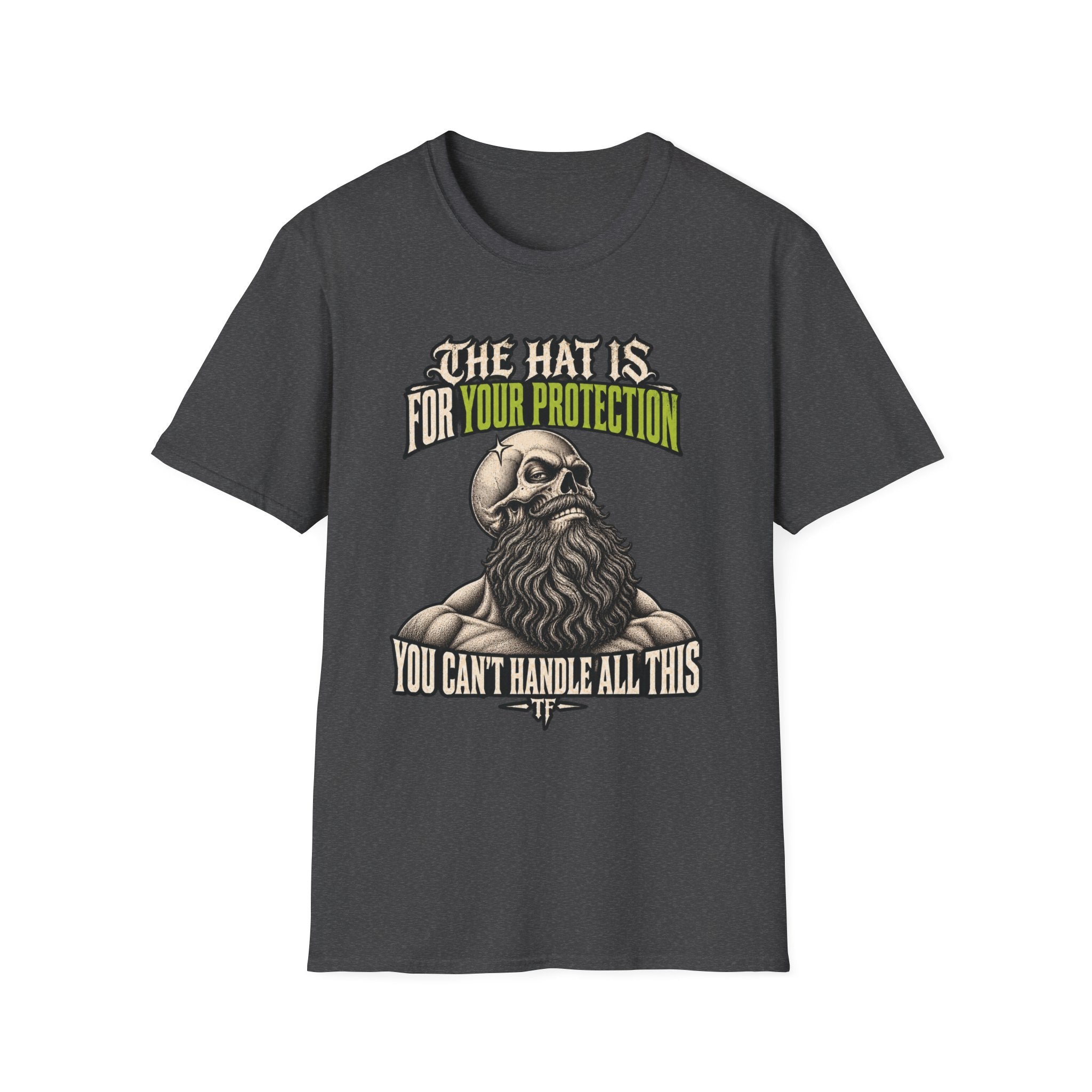 You Can't Handle All This  T-Shirt