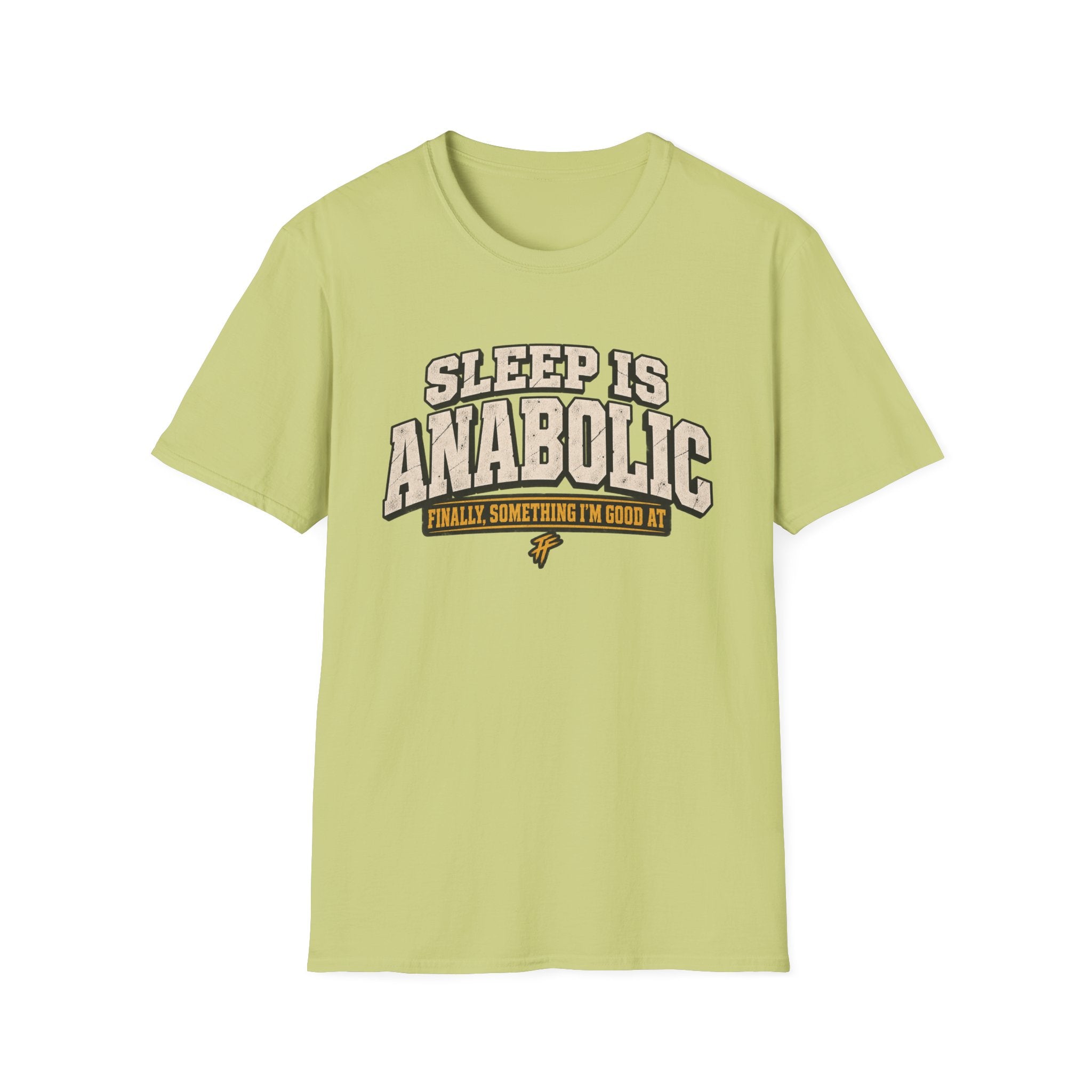 Sleep Is Anabolic T-Shirt