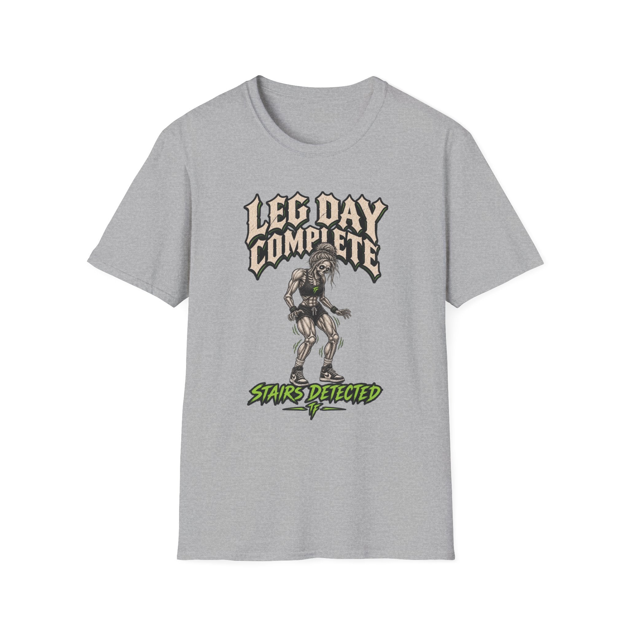 Leg Day Complete T-Shirt