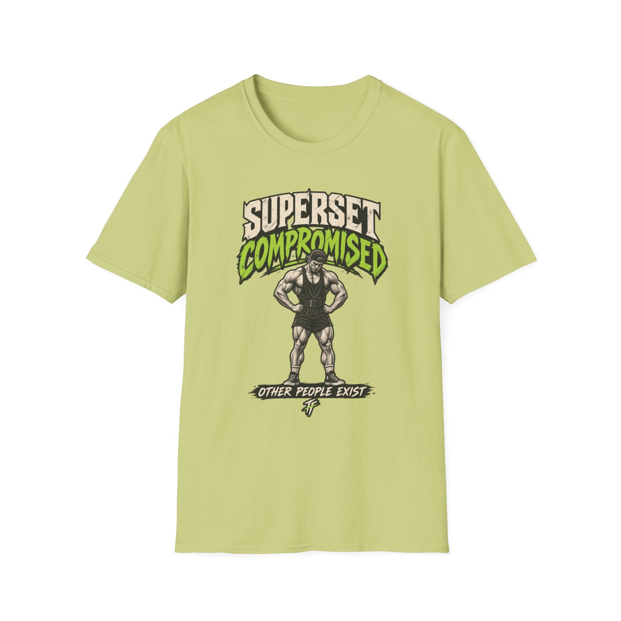 Superset Compromised T-Shirt