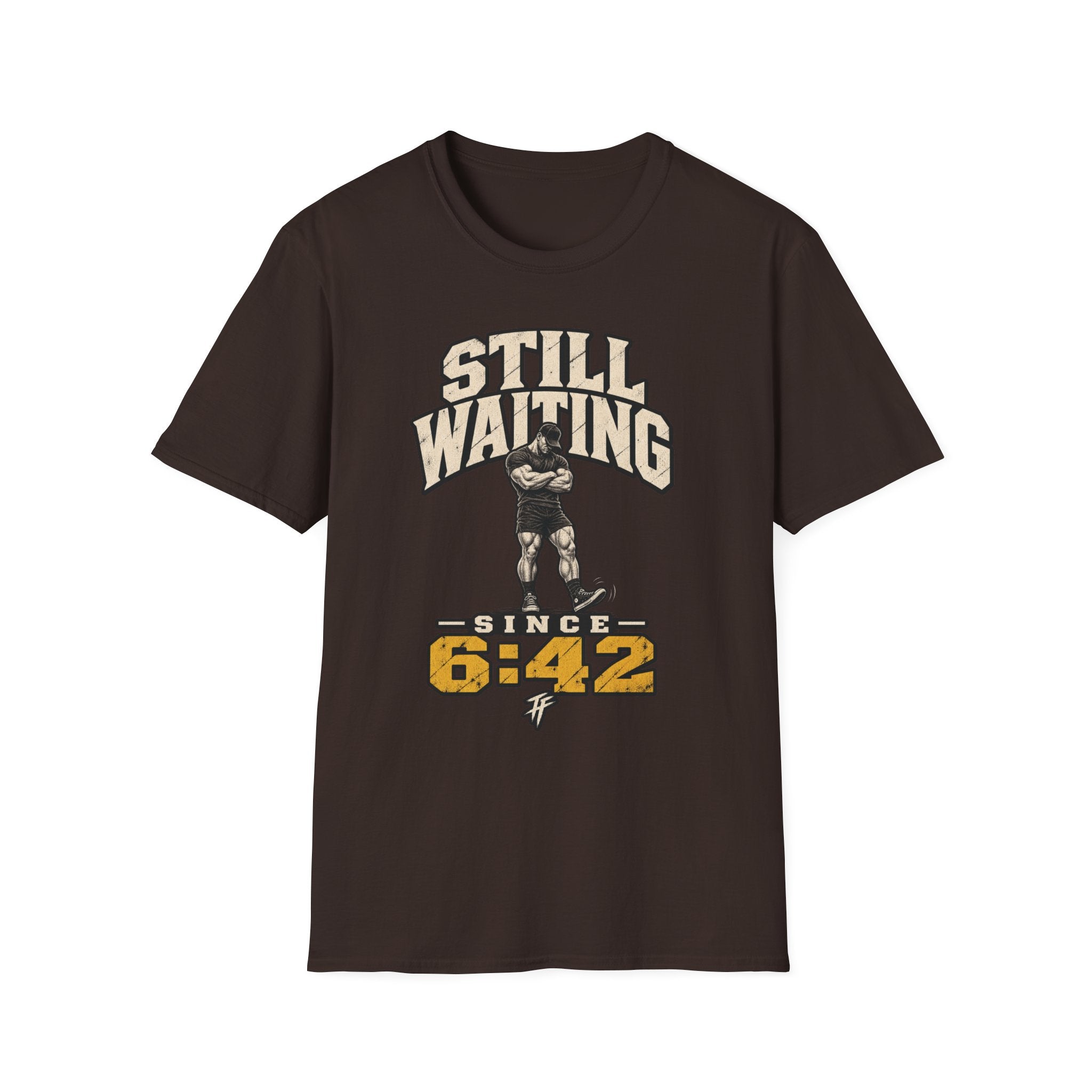 Still Waiting T-Shirt