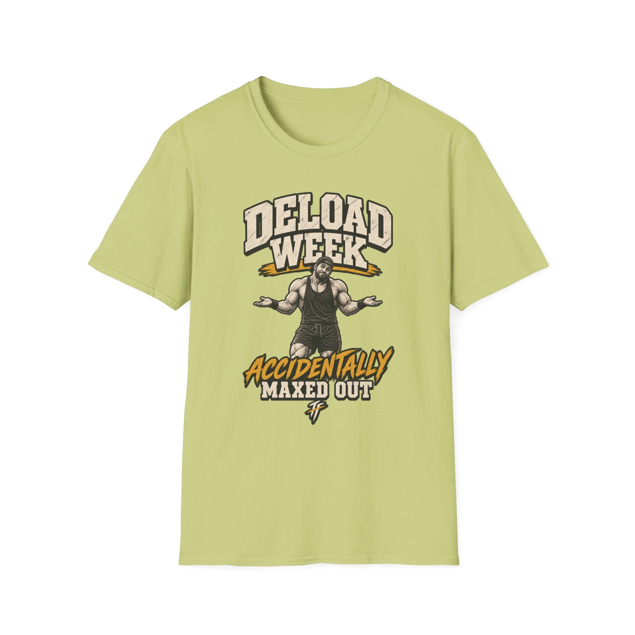 Accidentally Maxed Out T-Shirt