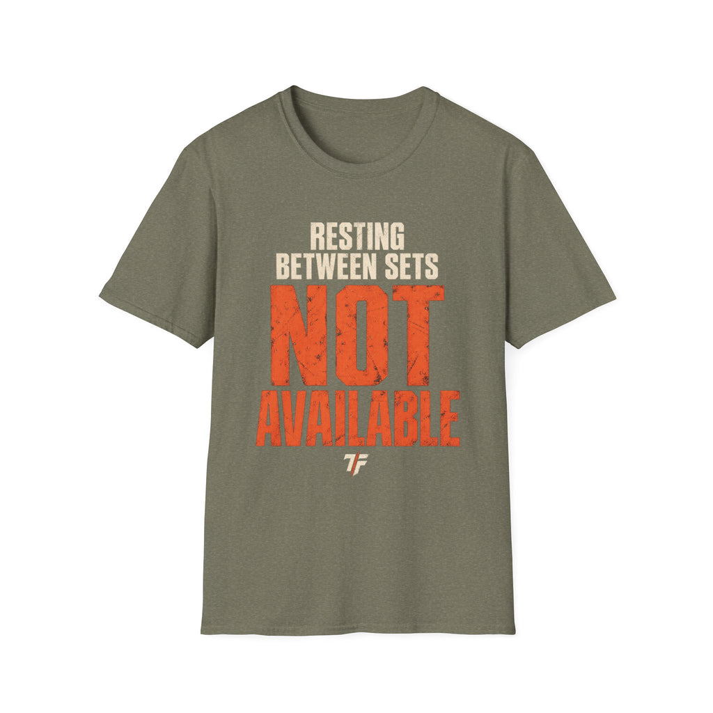 Not Available T-Shirt