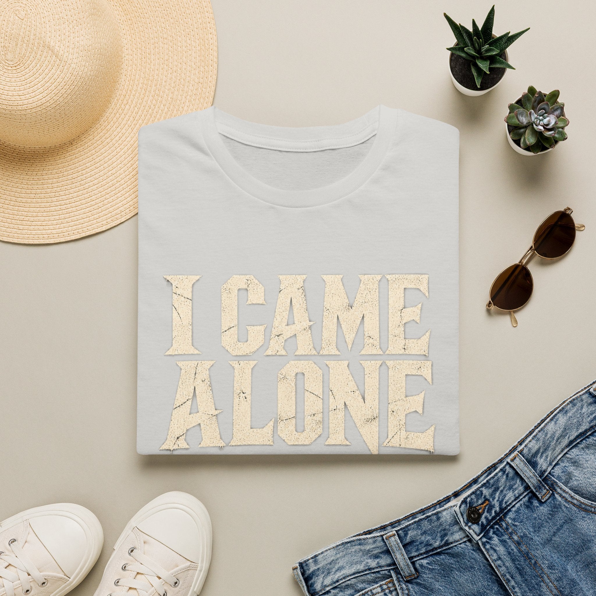 Came Alone T-Shirt