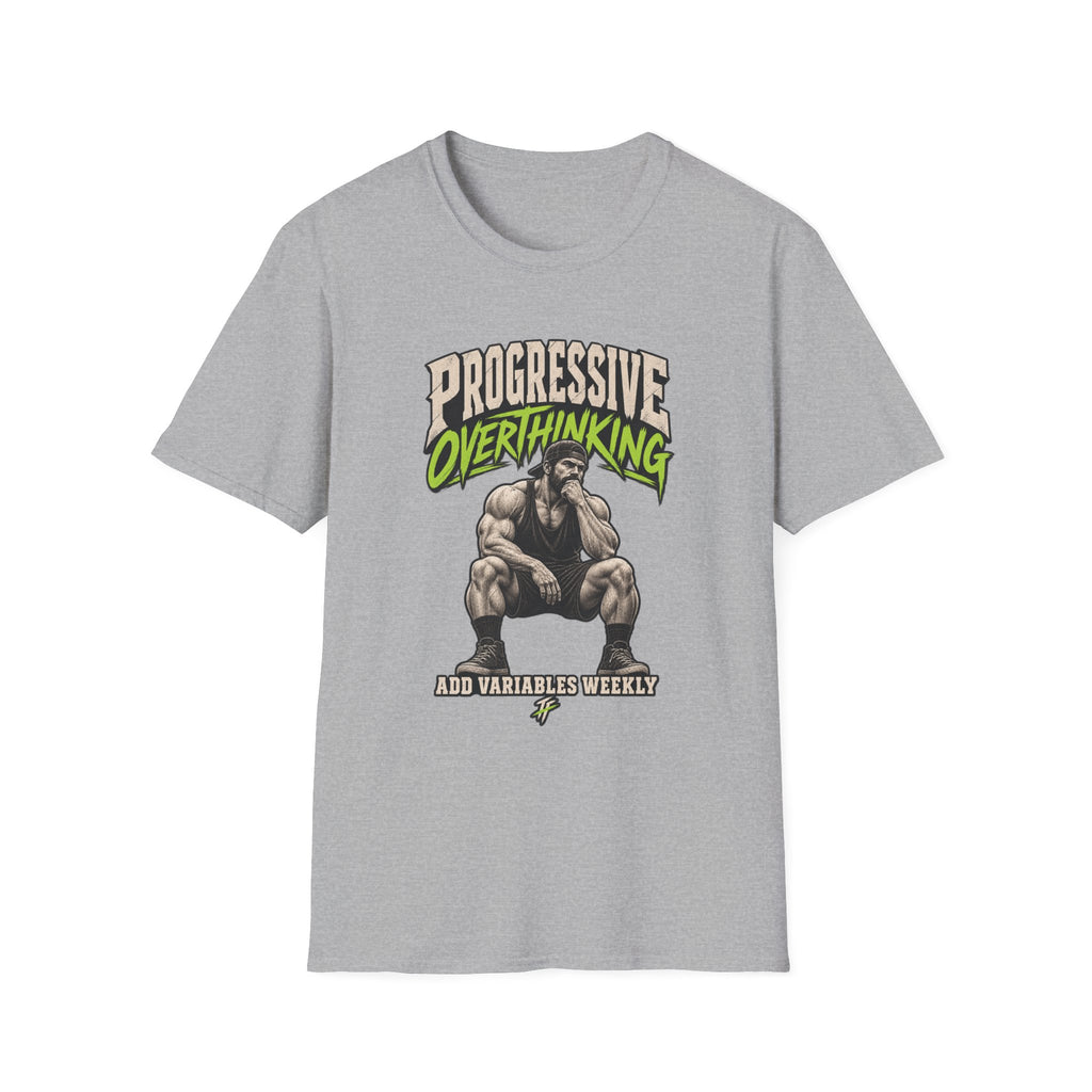 Progressive Overthinking T-Shirt