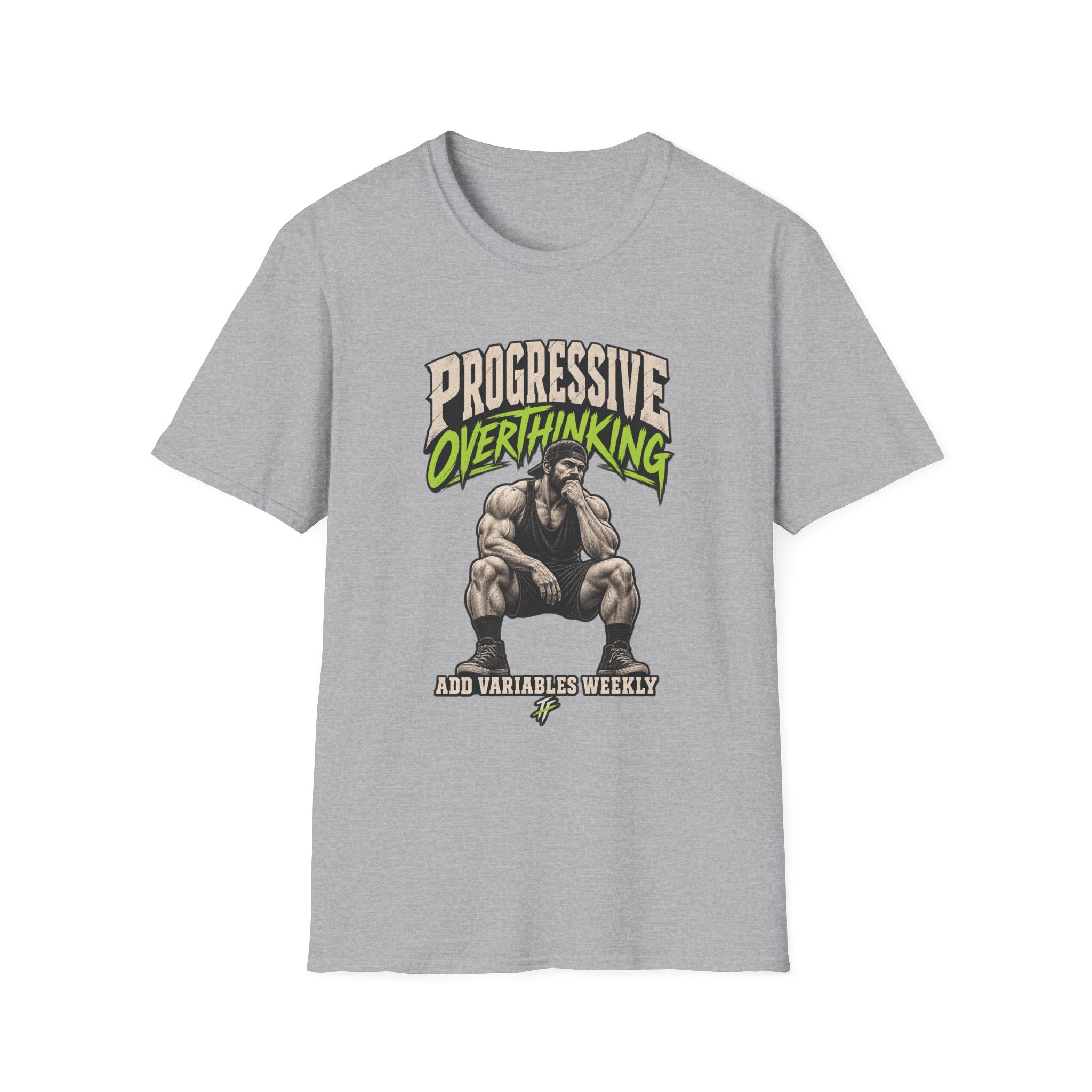 Progressive Overthinking T-Shirt