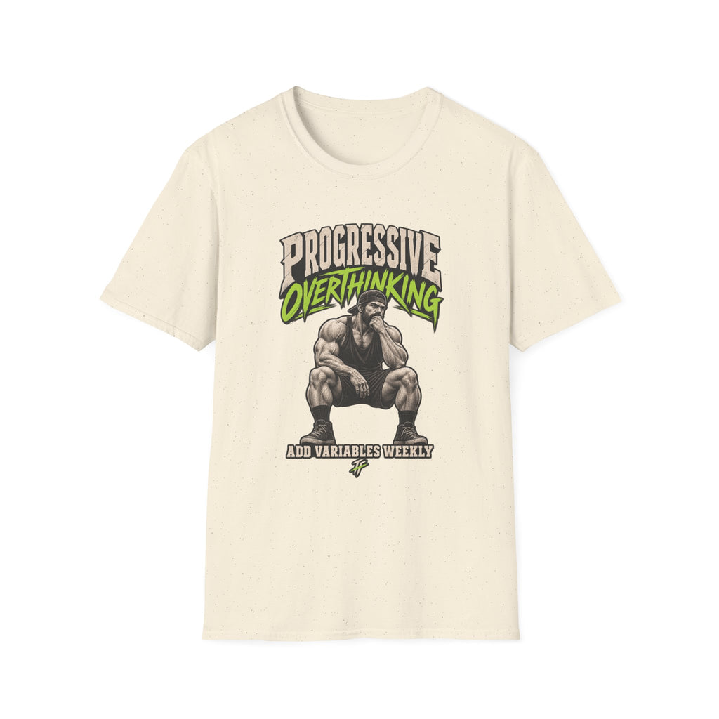 Progressive Overthinking T-Shirt