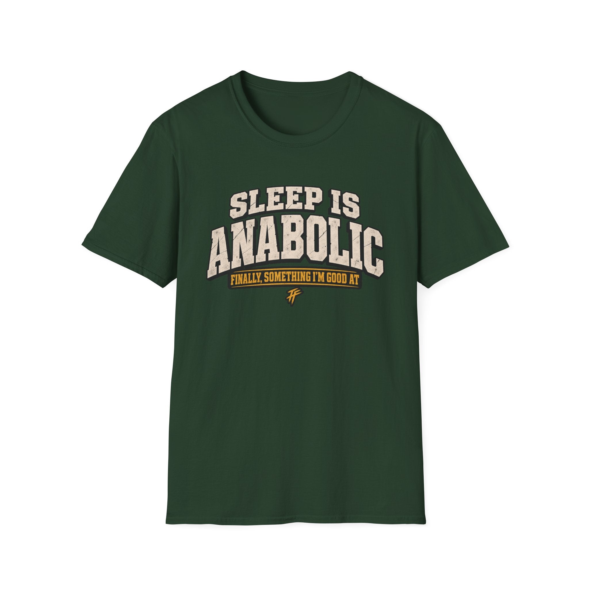Sleep Is Anabolic T-Shirt