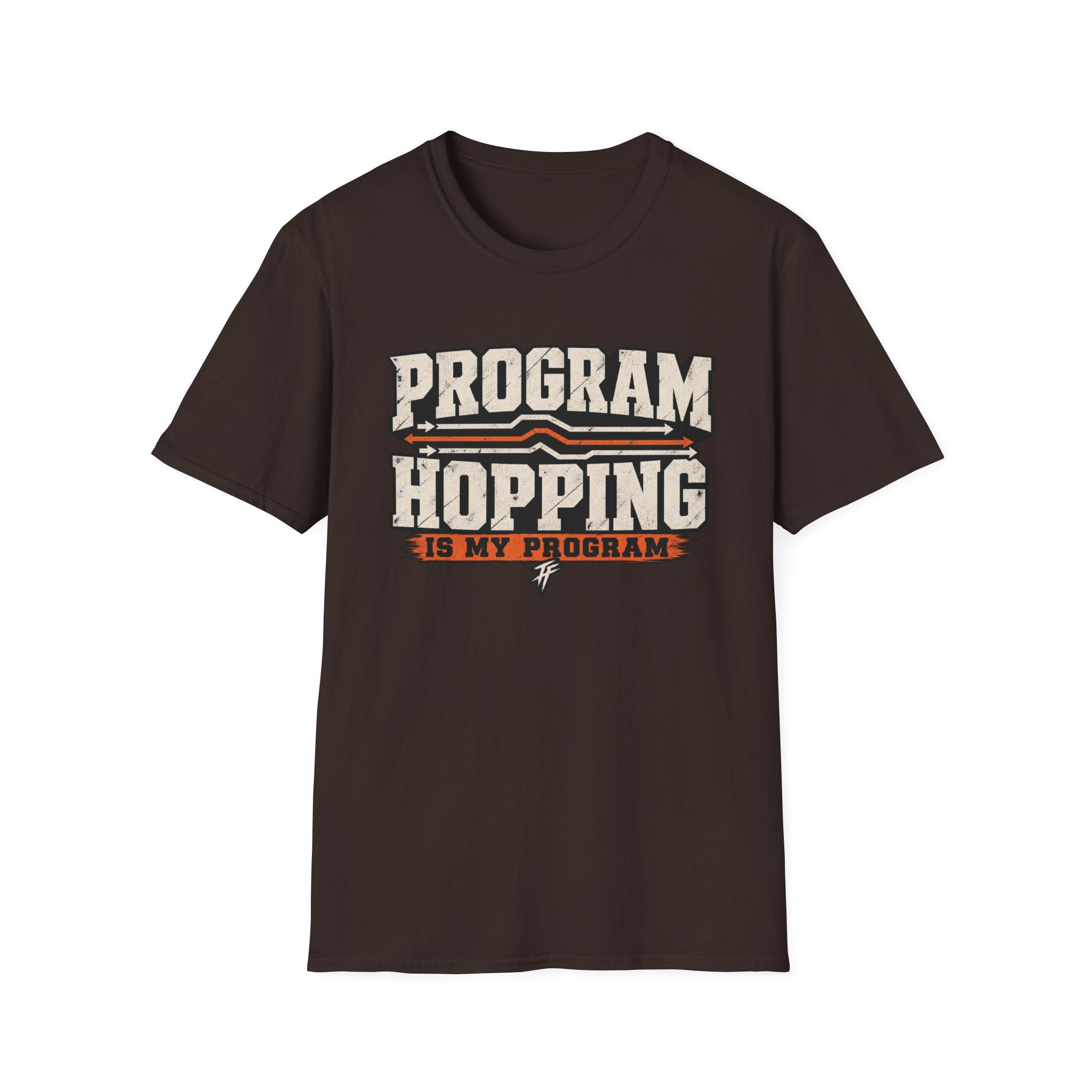 Program Hopping T-Shirt