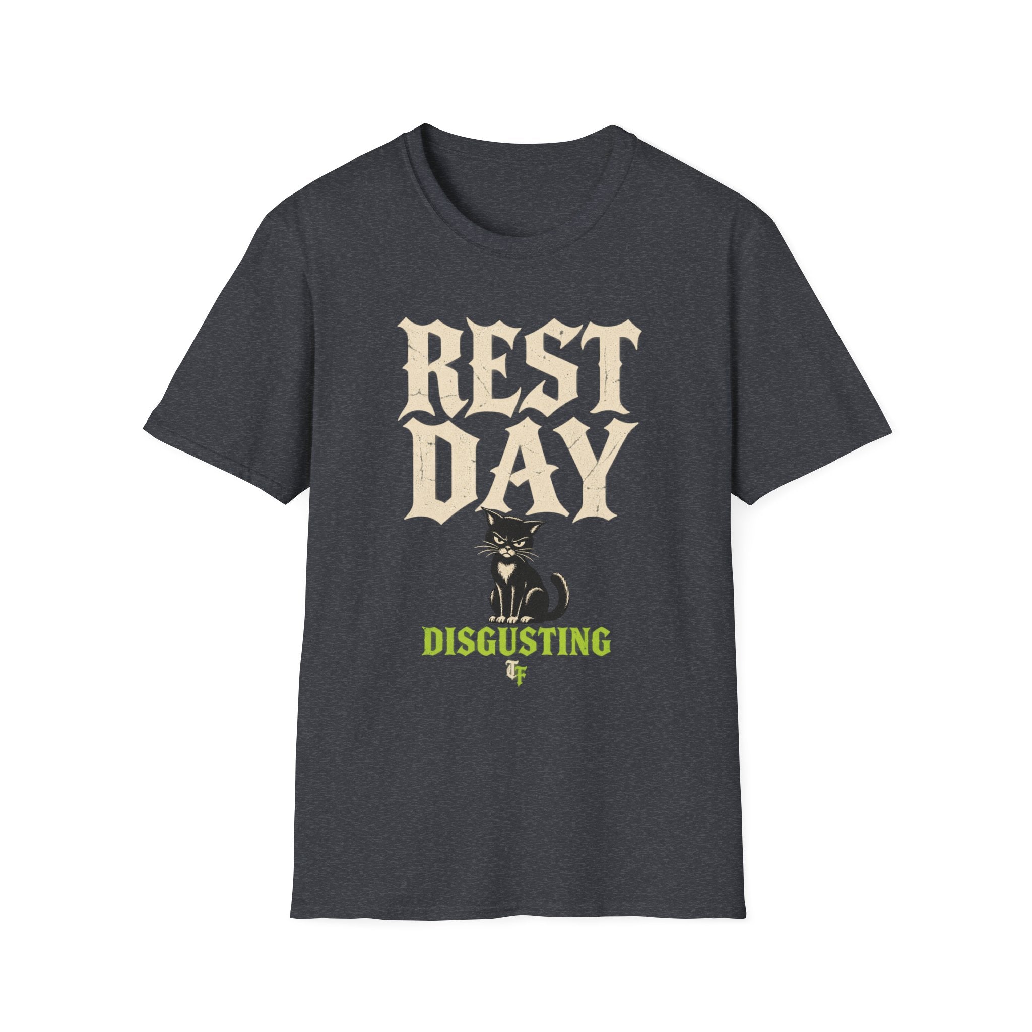 Rest Day Cat T-Shirt