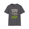 Lighting Dependent T-Shirt
