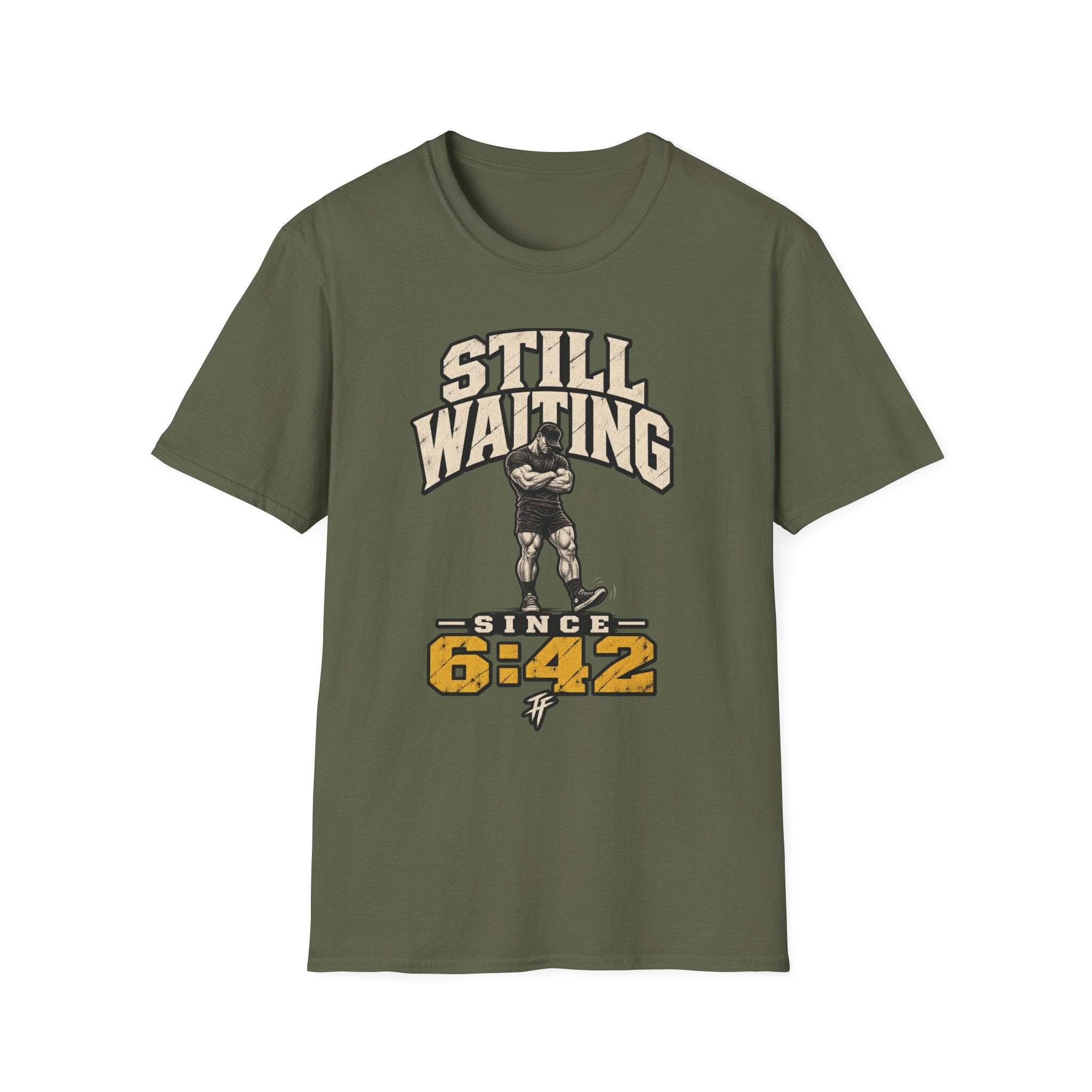 Still Waiting T-Shirt